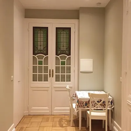Caroline's Hyper Centre Apartment